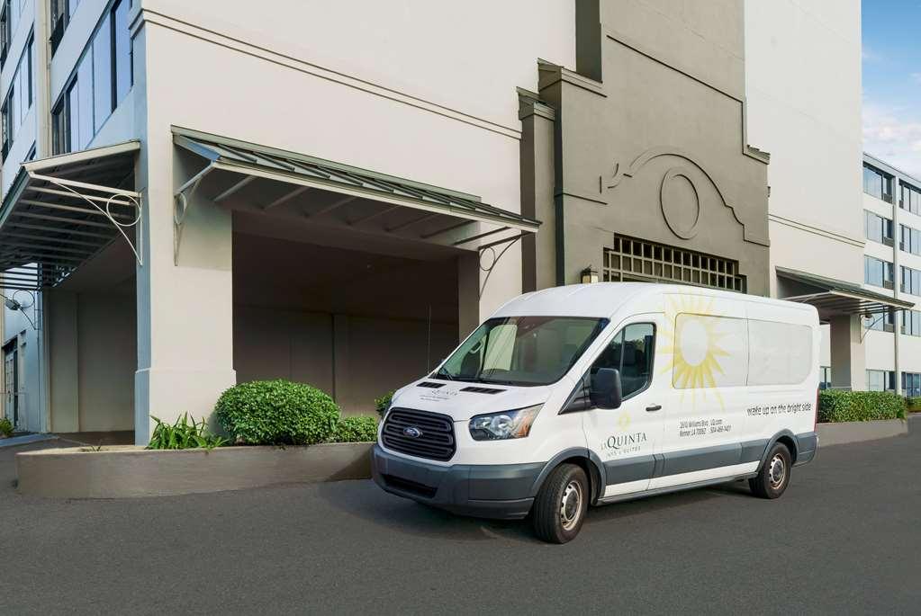 Hotel La Quinta By Wyndham New Orleans Airport Kenner Facilidades foto