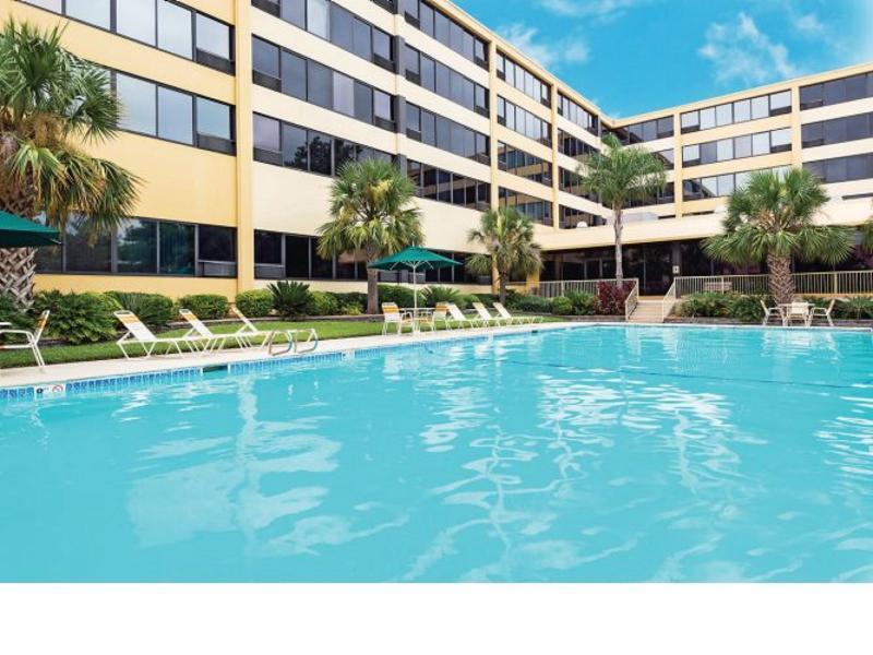 Hotel La Quinta By Wyndham New Orleans Airport Kenner Exterior foto